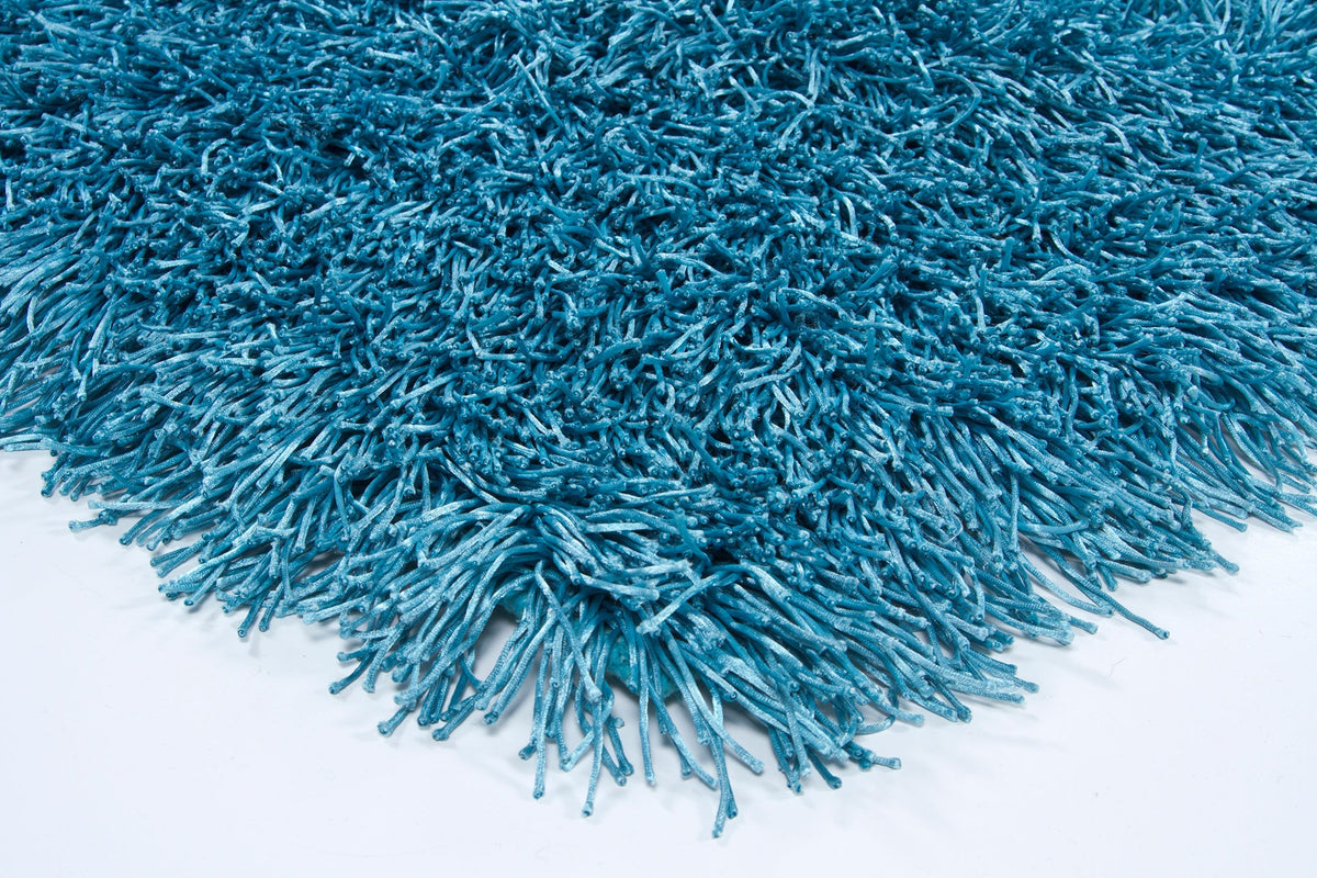 Duke Hand Woven Contemporary Shag Duk 20902 Rug Chandra Rugs 3