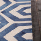 Elvo Hand Tufted Contemporary Wool Elv 33901 Rug Chandra Rugs 3