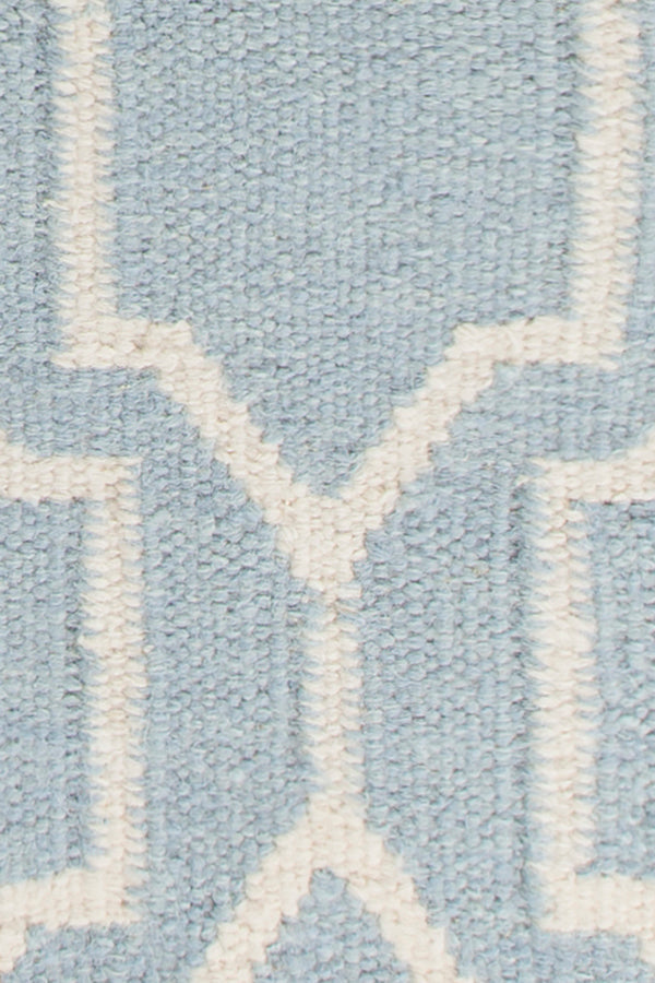 Dacio Hand Woven Thick Flatweave Dac 34601 Rug Chandra Rugs 2