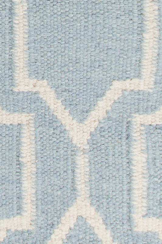 Dacio Hand Woven Thick Flatweave Dac 34601 Rug Chandra Rugs 2