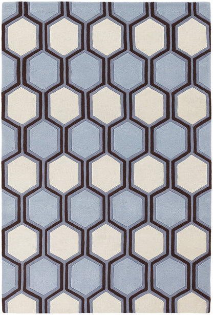 Inhabit Hand Tufted Designer Inh 21611 Rug Chandra Rugs 1