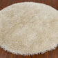 Tirish Hand Woven Contemporary Shag Tir 19304 Rug Chandra Rugs 2