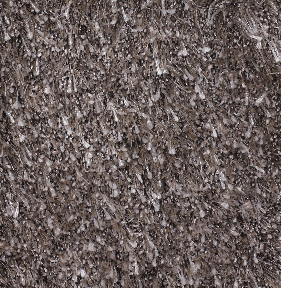 Barun Hand Woven Contemporary Shag Bar 21303 Rug Chandra Rugs 2