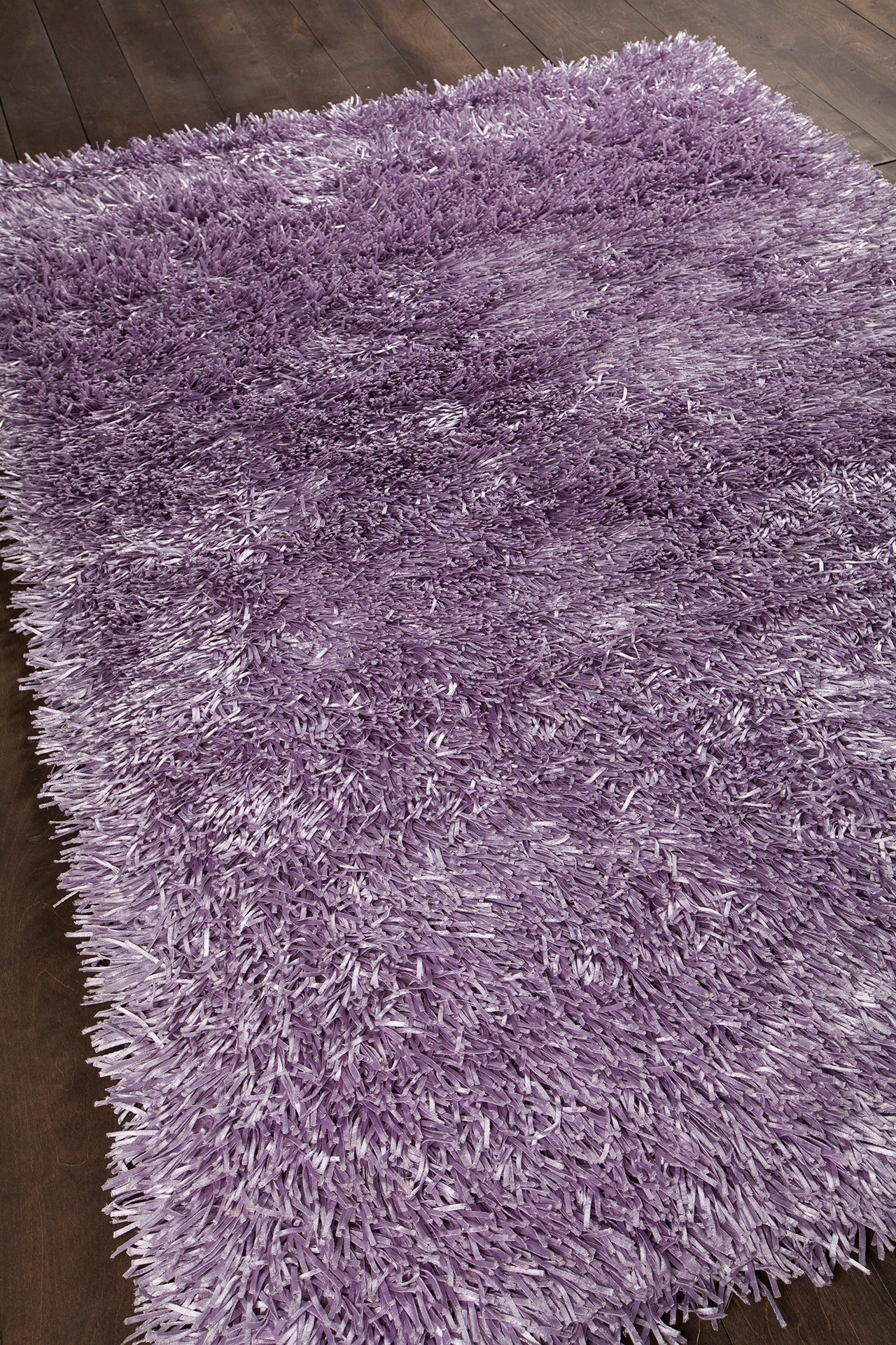 Tirish Hand Woven Contemporary Shag Tir 19308 Rug Chandra Rugs 5