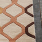 Rowe Hand Tufted Contemporary Row 11125 Rug Chandra Rugs 5