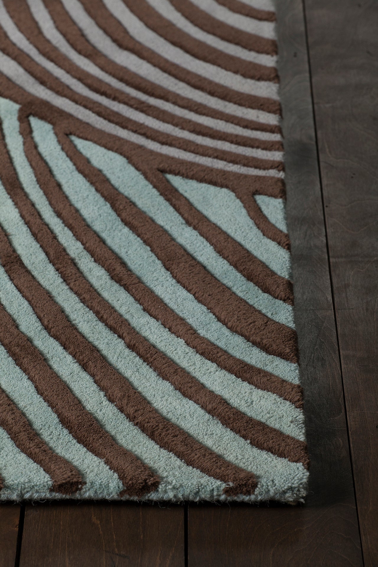 Inhabit Hand Tufted Designer Inh 21622 Rug Chandra Rugs 4