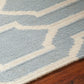 Dacio Hand Woven Thick Flatweave Dac 34601 Rug Chandra Rugs 3