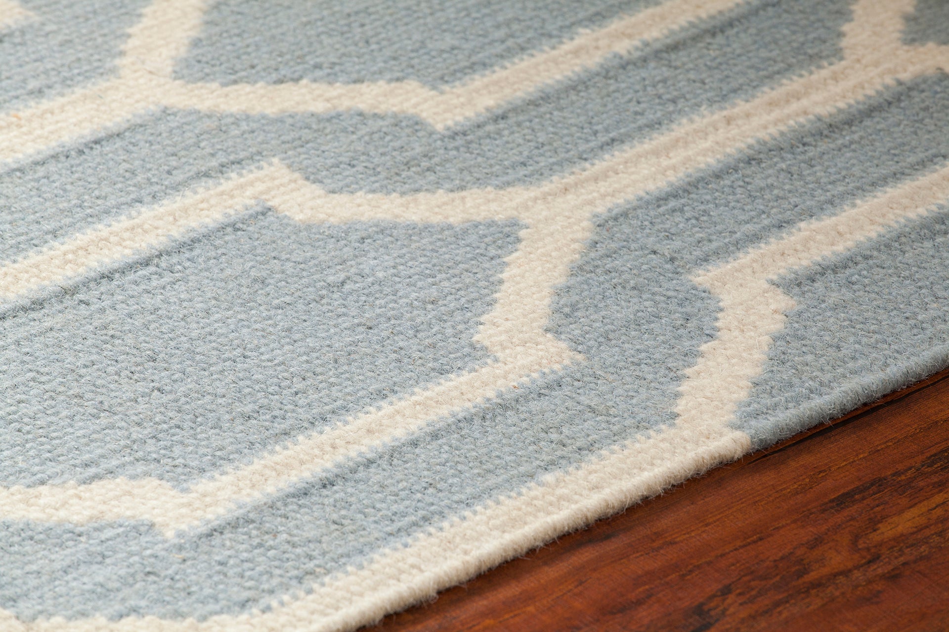Dacio Hand Woven Thick Flatweave Dac 34601 Rug Chandra Rugs 3