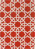 Davin Hand Tufted Contemporary Wool Dav 25805 Rug Chandra Rugs 1