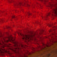 Naya Hand Woven Contemporary Shag Nay 18802 Rug Chandra Rugs 4