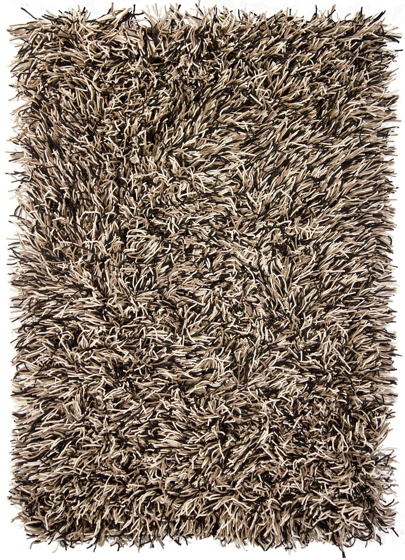 Cyrah Hand Woven Contemporary Shag Cyr 10802 Rug Chandra Rugs 1