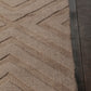 Jaipur Hand Woven Transitional Jai 18900 Rug Chandra Rugs 3