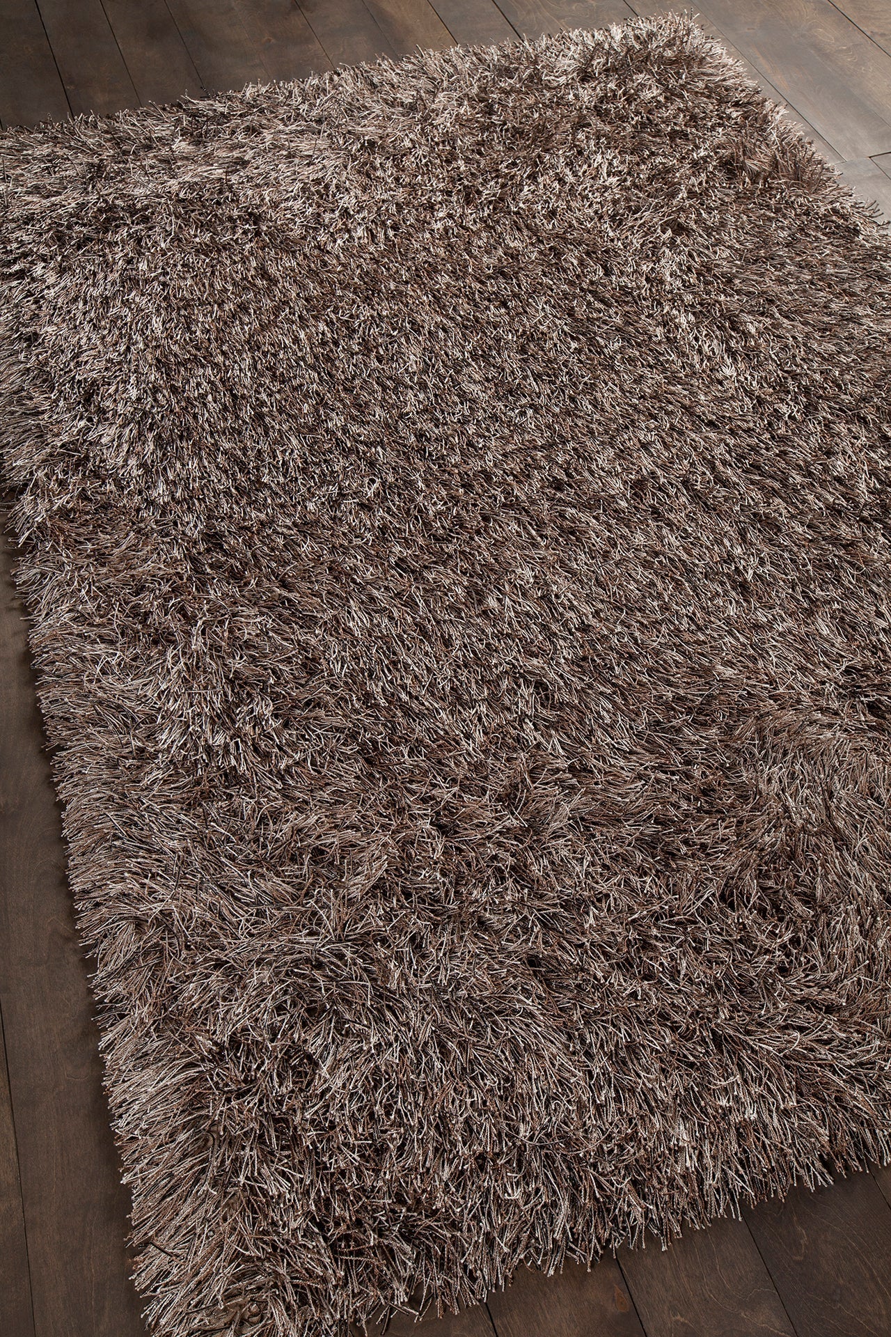 Vilma Hand Woven Contemporary Shag Vil 43102 Rug Chandra Rugs 3