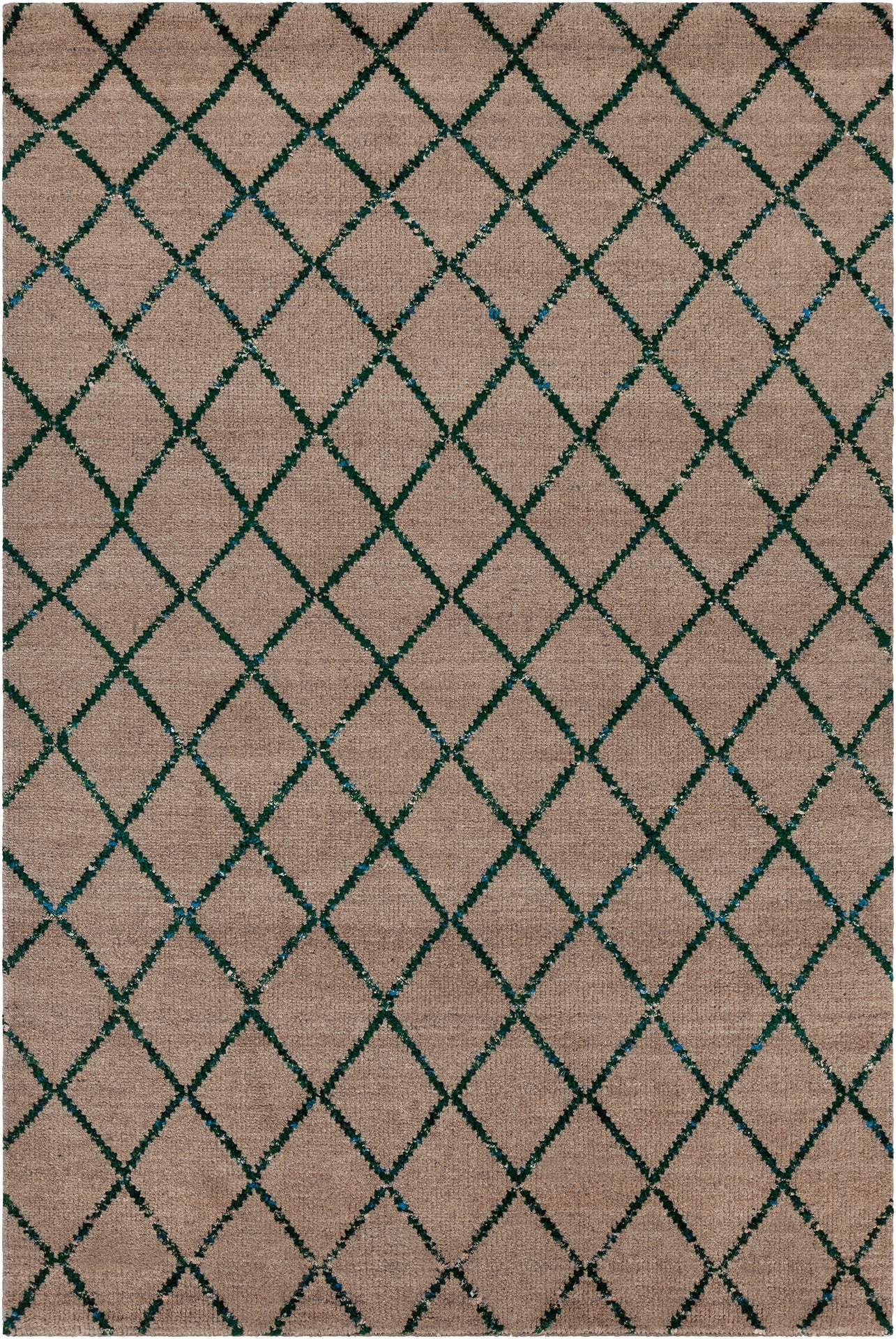 Aarushi Hand Knotted Contemporary Aar 44003 Rug Chandra Rugs 1