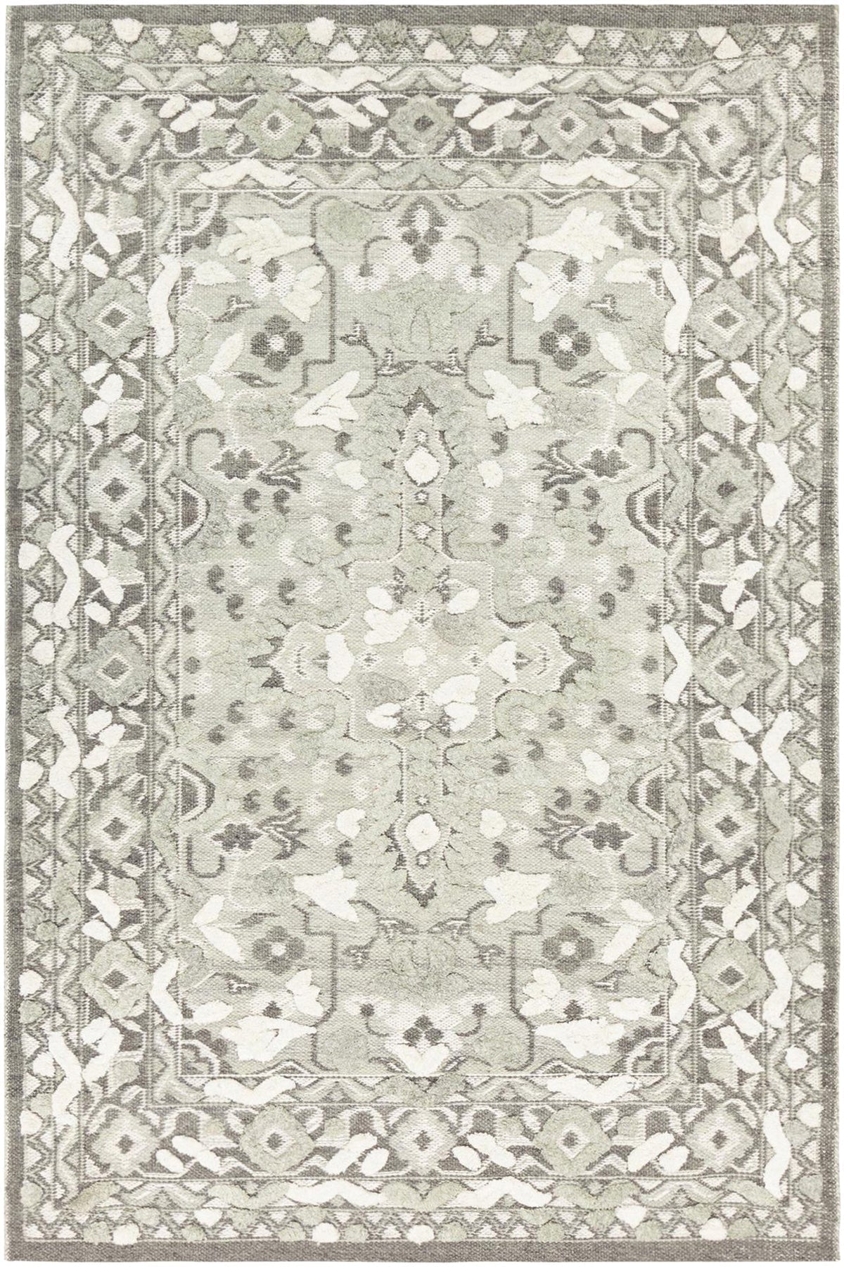 Daphne Hand Woven Traditional Dap 52200 Rug Chandra Rugs 1
