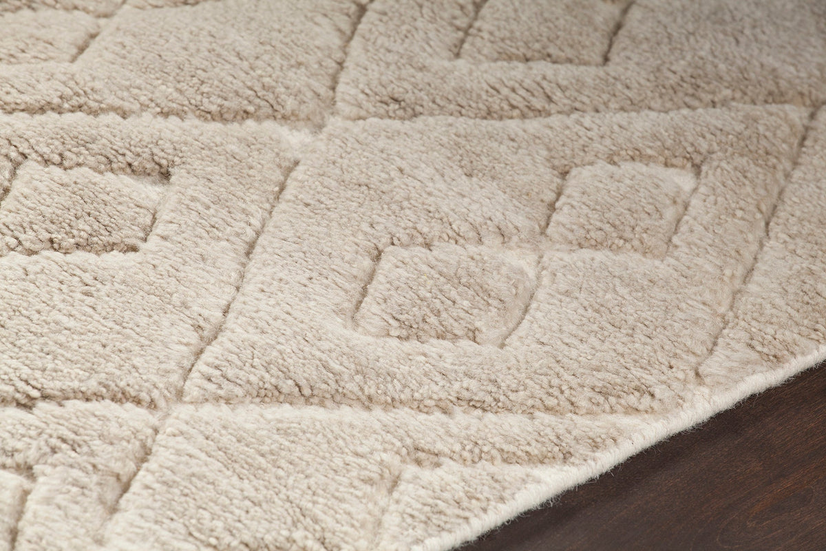Catalina Hand Knotted Contemporary Cat 45102 Rug Chandra Rugs 2
