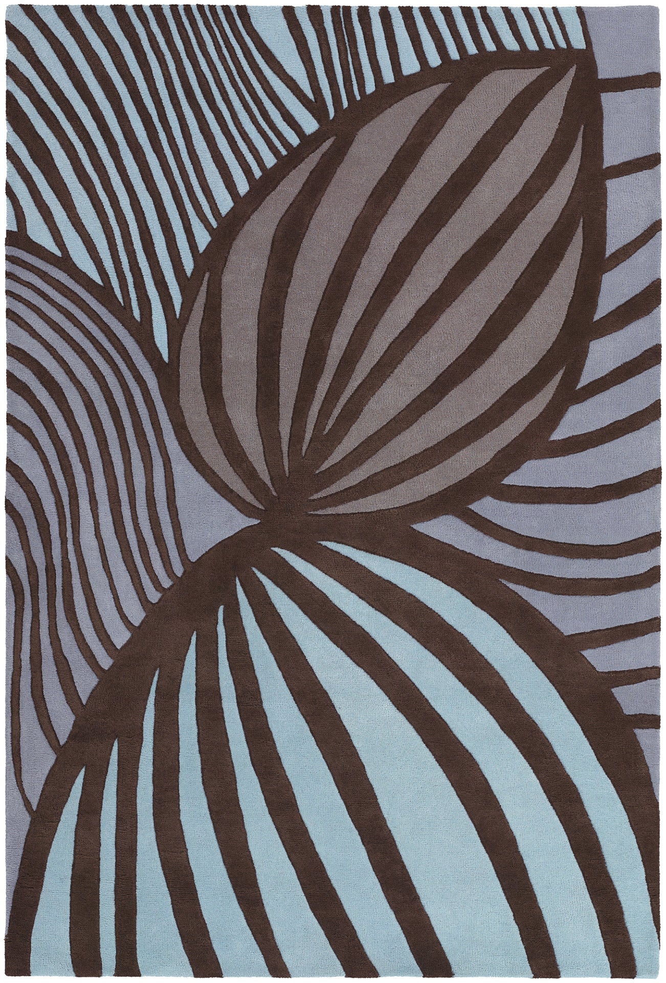 Inhabit Hand Tufted Designer Inh 21622 Rug Chandra Rugs 1