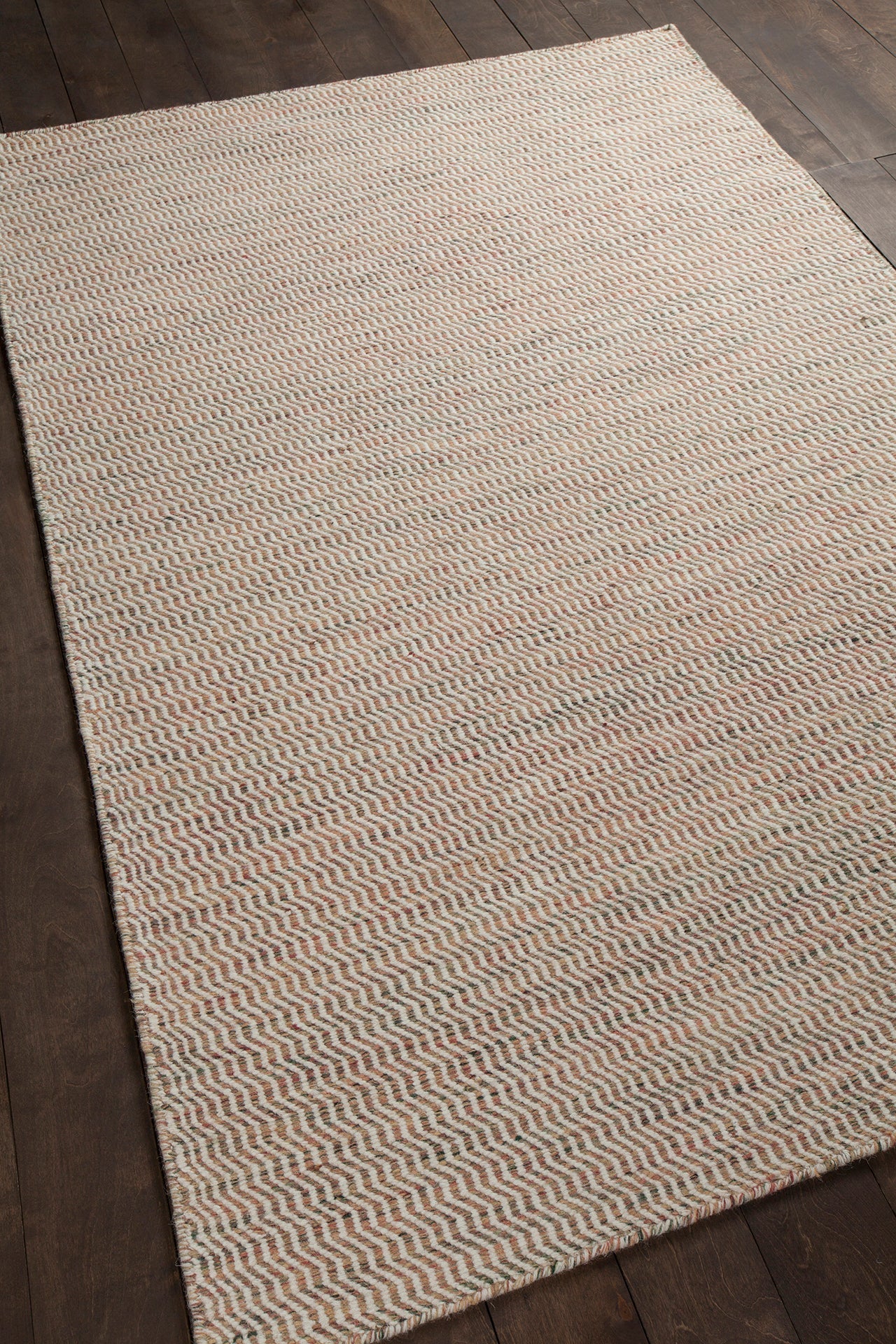 Crest Hand Woven Flatweave Cre 33500 Rug Chandra Rugs 5