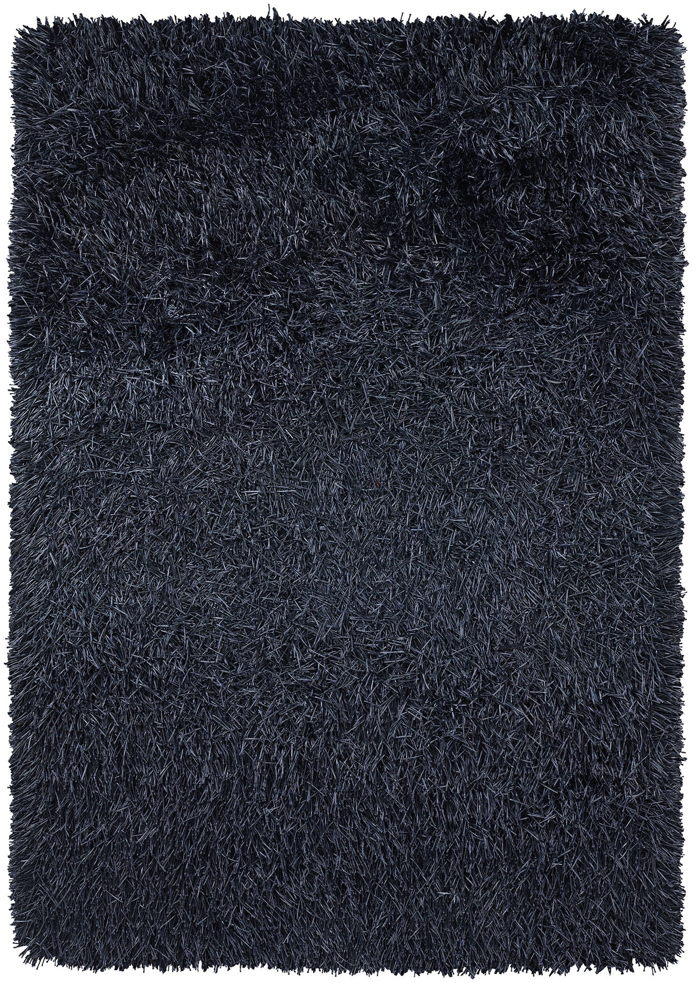 Poligan Hand Woven Contemporary Shag Pol 30800 Rug Chandra Rugs 1
