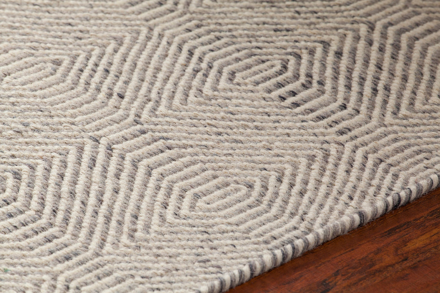 Crest Hand Woven Flatweave Cre 33505 Rug Chandra Rugs 3
