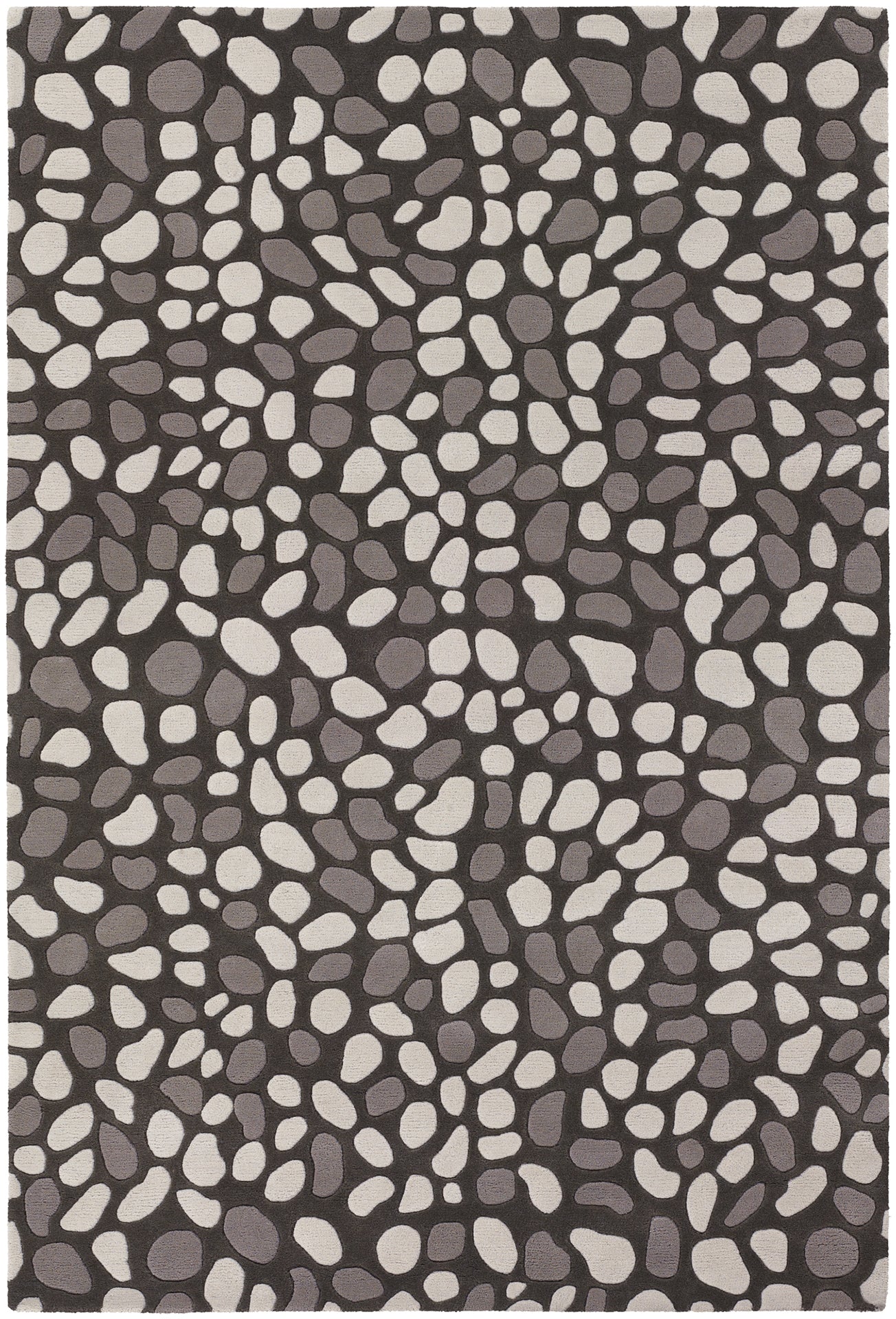 Inhabit Hand Tufted Designer Inh 21618 Rug Chandra Rugs 1