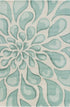Stella Hand Tufted Contemporary Wool Ste 52009 Rug Chandra Rugs 1