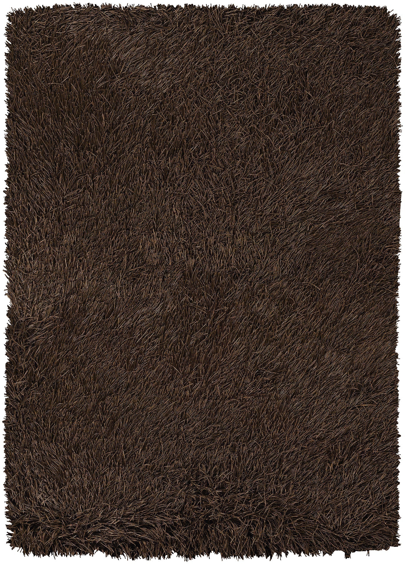 Poligan Hand Woven Contemporary Shag Pol 30801 Rug Chandra Rugs 1