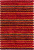Lavasa Hand Woven Contemporary Shag Lav 21400 Rug Chandra Rugs 1