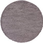 Zeal Hand Woven Contemporary Shag Zea 20604 Rug Chandra Rugs 2