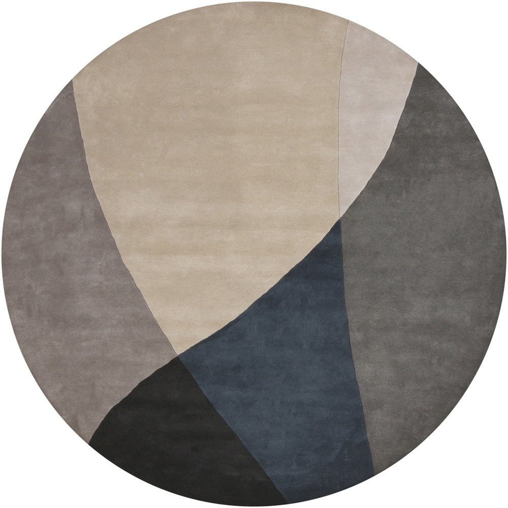 Bense Garza Hand Tufted Contemporary Ben 3003 Rug Chandra Rugs 2
