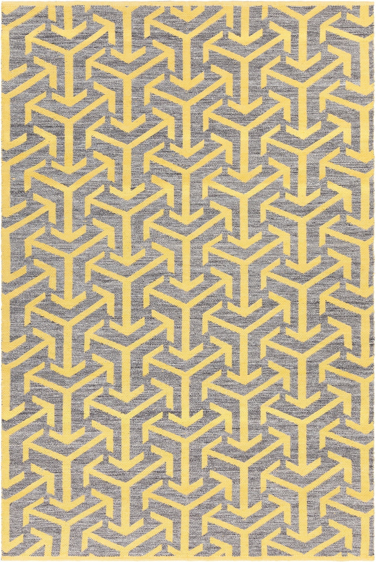 Enaya Hand Woven Contemporary Ena 51802 Rug Chandra Rugs 1