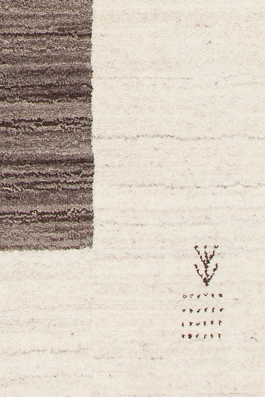Elantra Hand Knotted Contemporary Wool Ela 51705 Rug Chandra Rugs 2