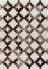 Elvo Hand Tufted Contemporary Wool Elv 33900 Rug Chandra Rugs 1