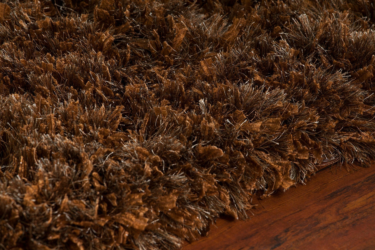 Diano Hand Woven Shag Dia 29500 Rug Chandra Rugs 3