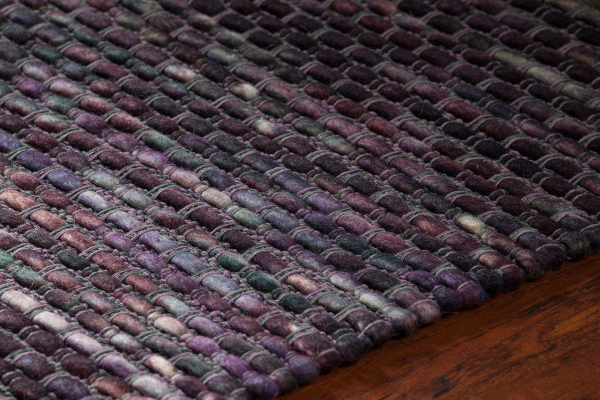 Argos Hand Woven Contemporary Wool Arg 51500 Rug Chandra Rugs 3