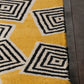 Stella Hand Tufted Contemporary Wool Ste 52215 Rug Chandra Rugs 4