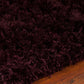 Celecot Hand Woven Contemporary Shag Cel 4704 Rug Chandra Rugs 3