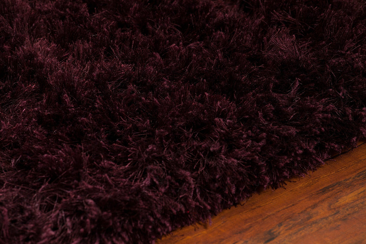 Celecot Hand Woven Contemporary Shag Cel 4704 Rug Chandra Rugs 3