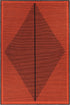 Elyza Hand Woven Contemporary Ely 51603 Rug Chandra Rugs 1