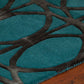 Fran Hand Tufted Contemporay Fra 42100 Rug Chandra Rugs 2