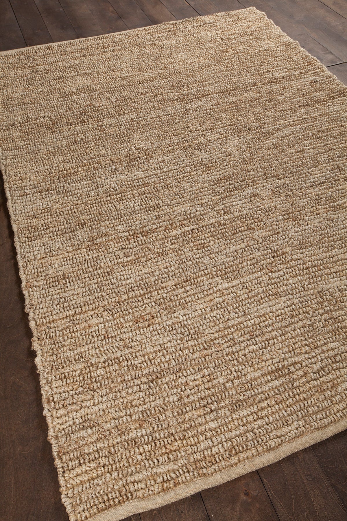 Arlene Hand Woven Solid Color Jute Arl 29901 Rug Chandra Rugs 5