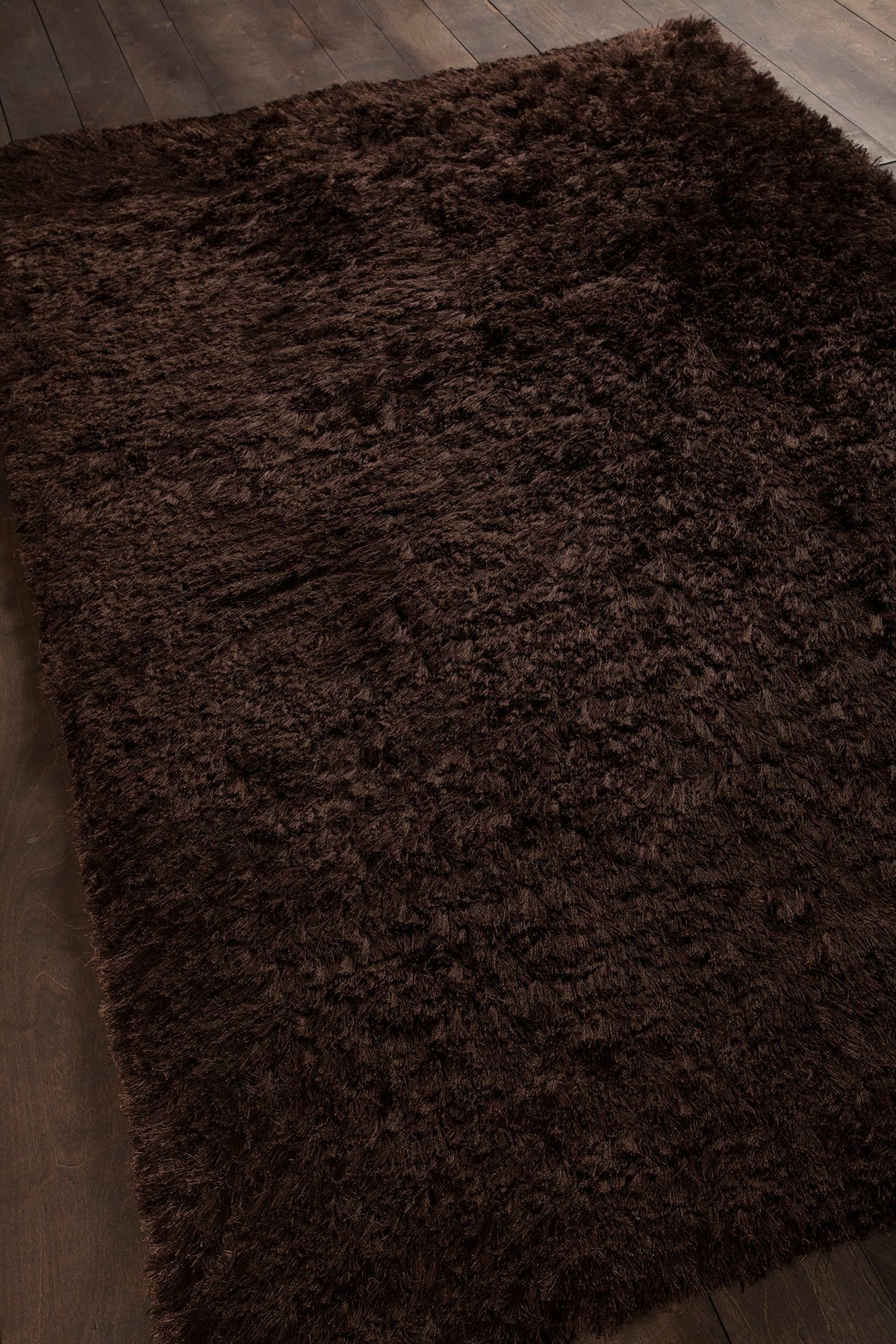 Celecot Hand Woven Contemporary Shag Cel 4703 Rug Chandra Rugs 5