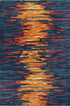 Stella Hand Tufted Contemporary Wool Ste 52166 Rug Chandra Rugs 1