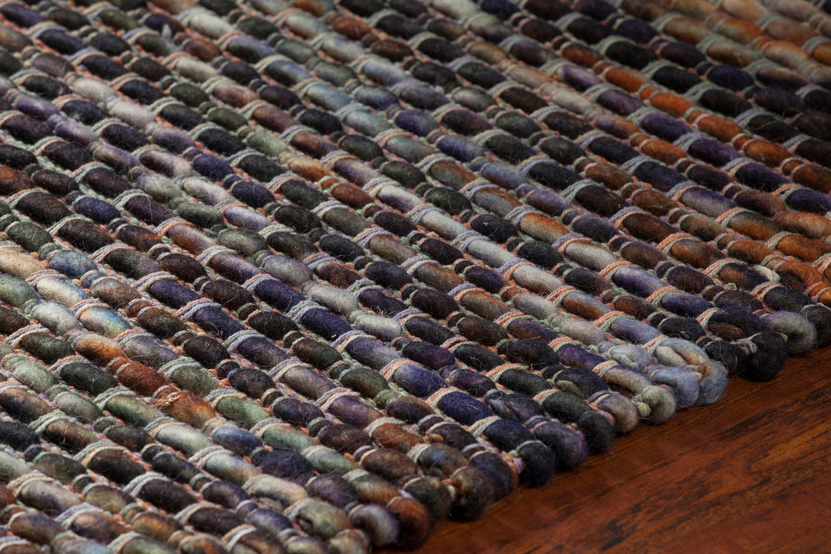Argos Hand Woven Contemporary Wool Arg 51504 Rug Chandra Rugs 4