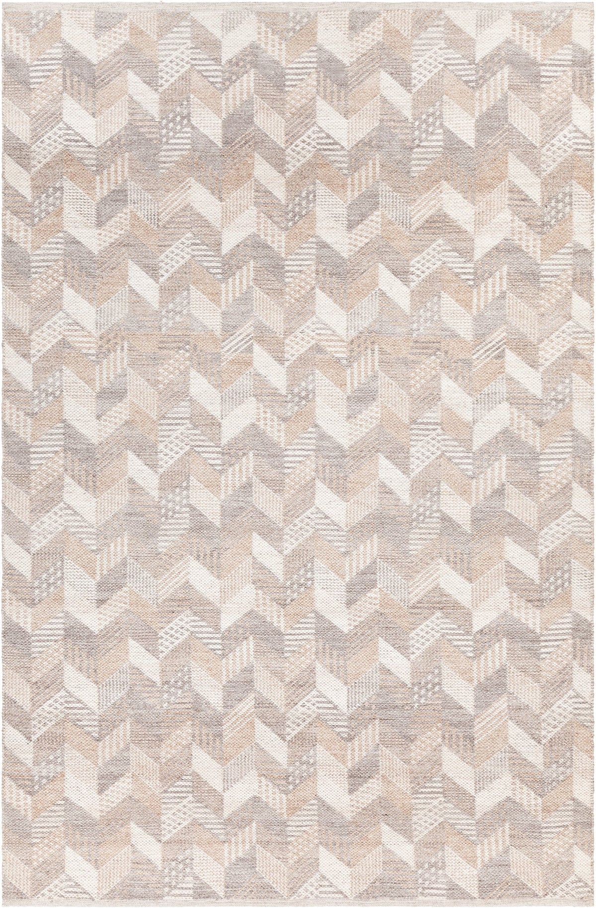 Effie Hand Woven Contemporary Eff 52501 Rug Chandra Rugs 1