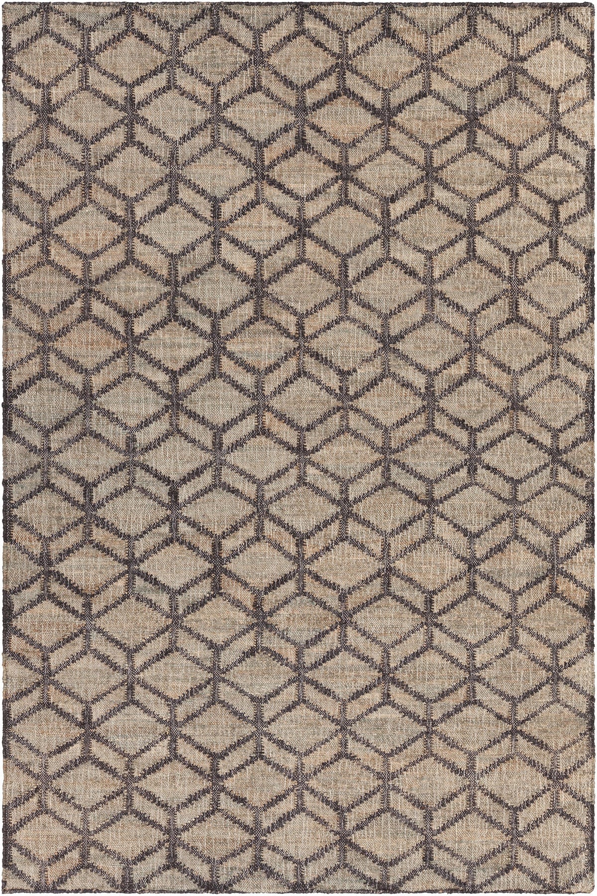 Ethel Hand Woven Contemporary Eth 52802 Rug Chandra Rugs 1