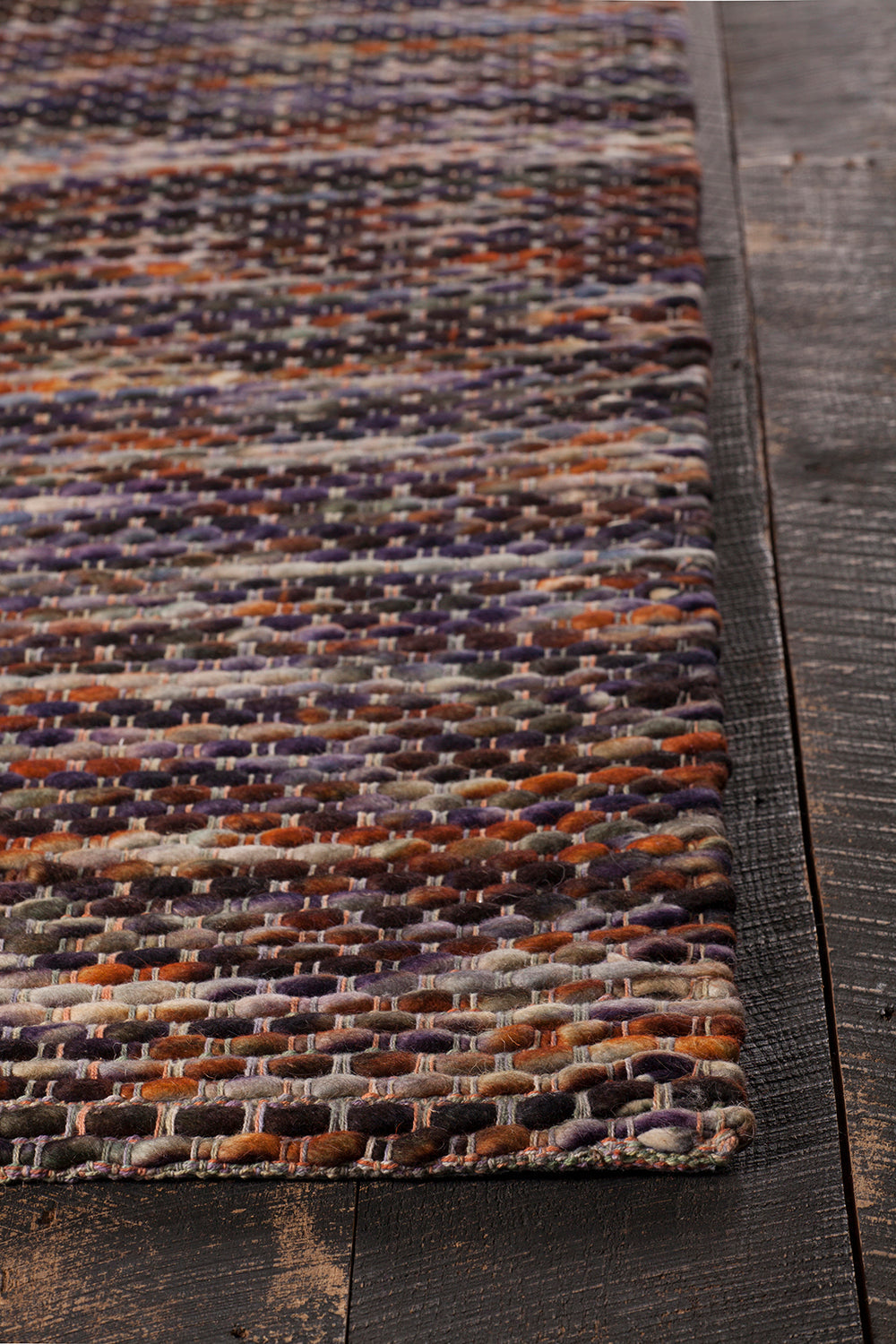 Argos Hand Woven Contemporary Wool Arg 51504 Rug Chandra Rugs 5