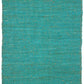 Zola Hand Woven Reversible Jute Zol 17102 Rug Chandra Rugs 1