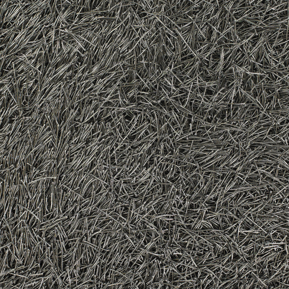 Poligan Hand Woven Contemporary Shag Pol 30802 Rug Chandra Rugs 2