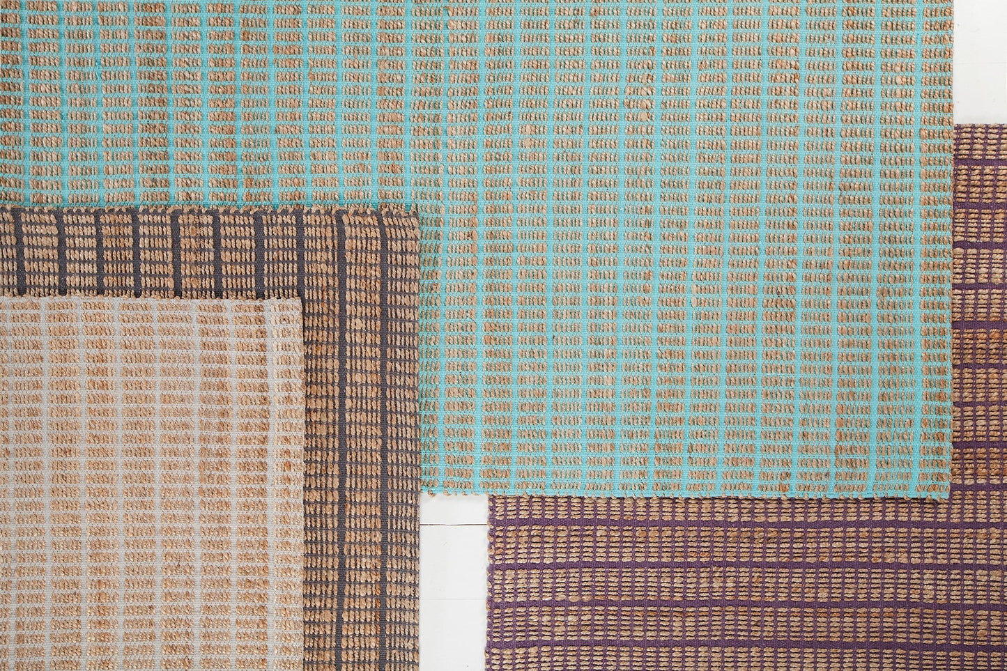 Abacus Hand Woven Contemporary Aba 37502 Rug Chandra Rugs 2